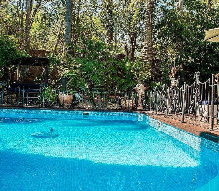 211059 גלרית חוץ, וילה דה קיסריה, וילה  בקיסריה וילות - Vila 4 U