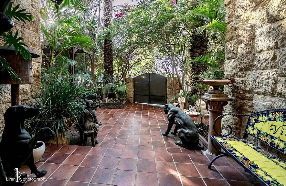 211074 גלרית חוץ, וילה דה קיסריה, וילה  בקיסריה וילות - Vila 4 U