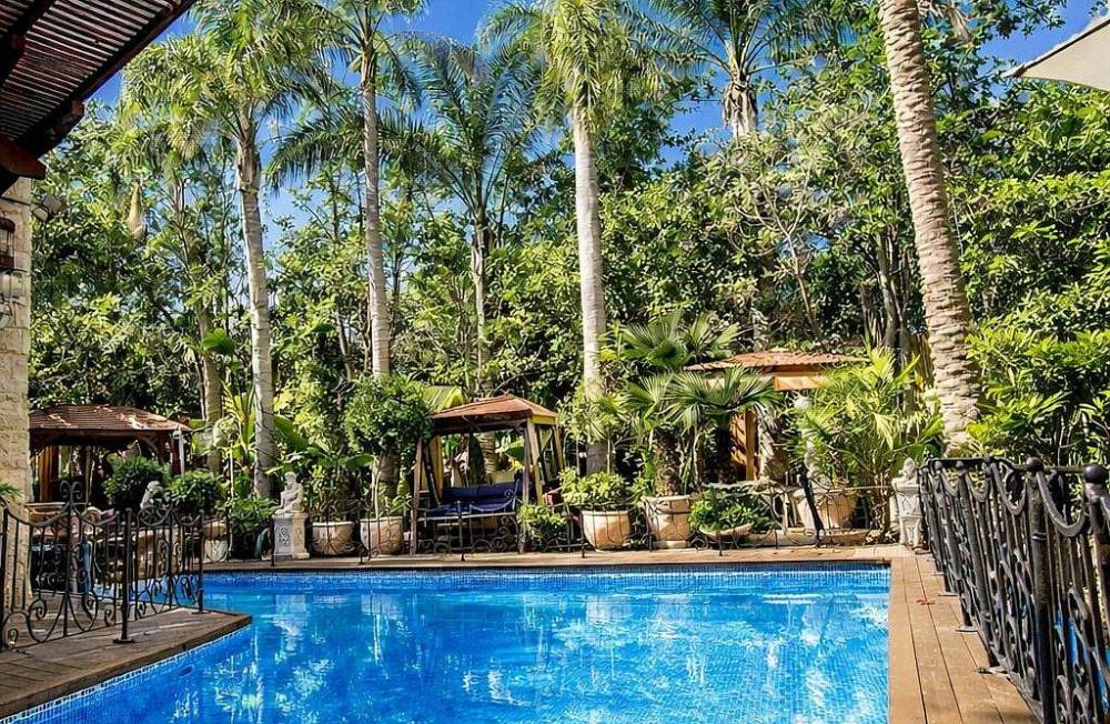 211080 גלרית חוץ, וילה דה קיסריה, וילה  בקיסריה וילות - Vila 4 U