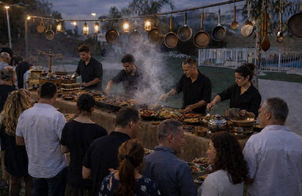 211112 מחנה בצלחת, הוילה במשמר השבעה, וילה  במשמר השבעה וילות - Vila 4 U