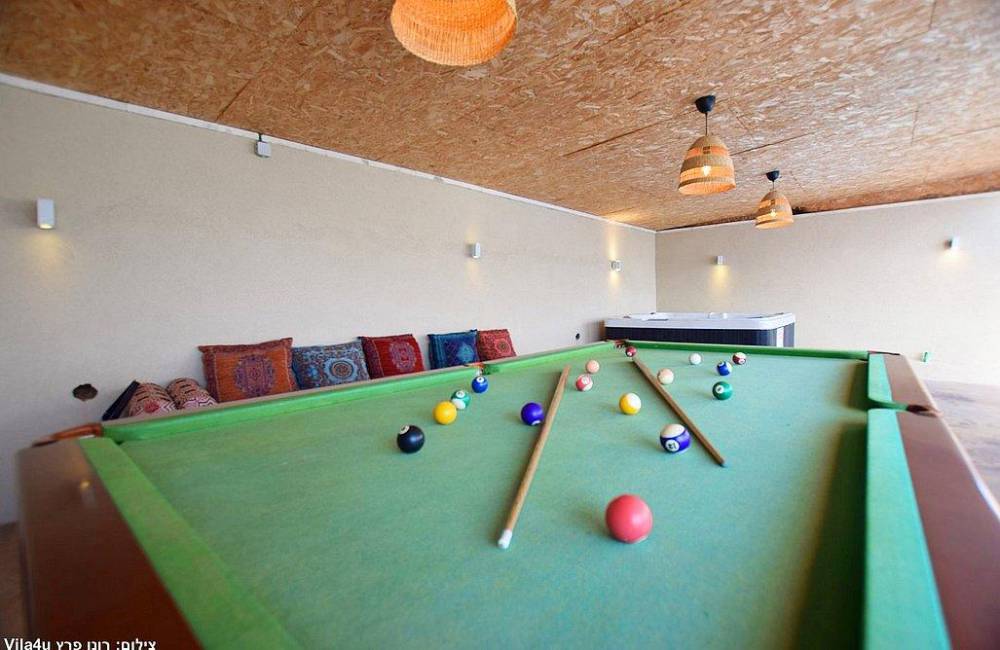 211272 מתחם חיצוני, טוקה צימר - Tocca Zimmer, וילה  באדרת וילות - Vila 4 U