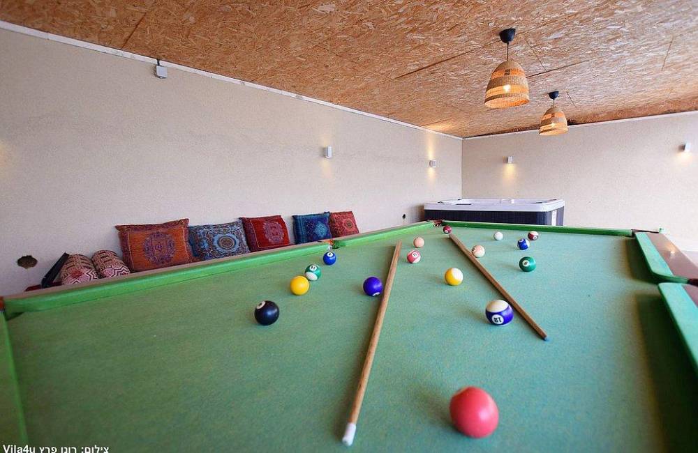 211274 מתחם חיצוני, טוקה צימר - Tocca Zimmer, וילה  באדרת וילות - Vila 4 U