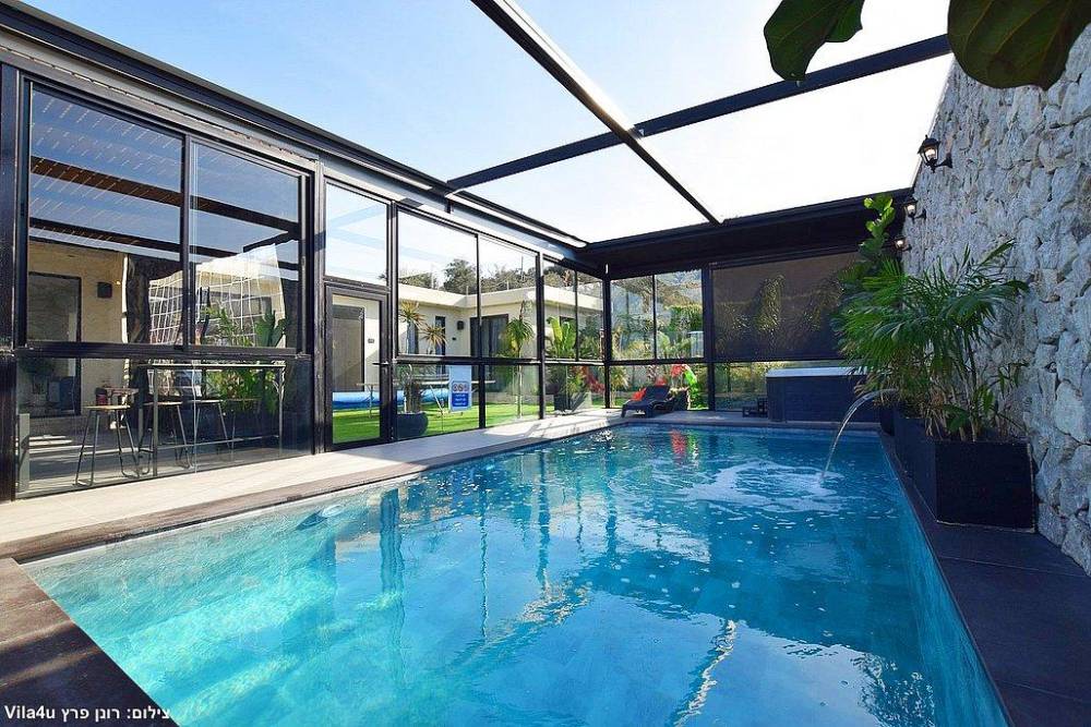 211360 המתחם החיצוני, וילה טרה ורדה - Terra Verde, וילה  בירכא וילות - Vila 4 U