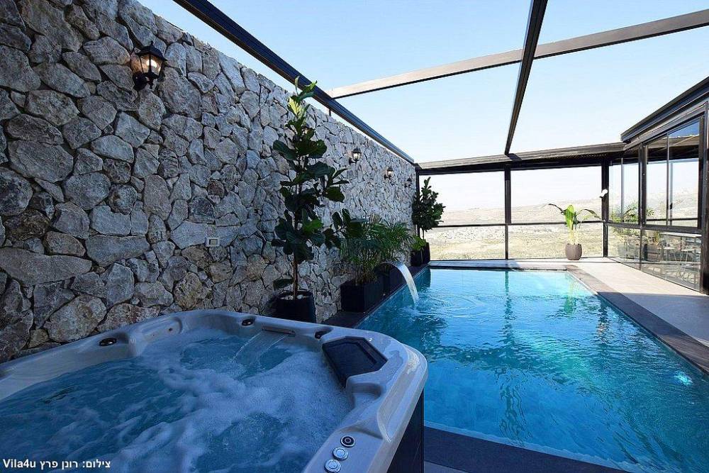 211363 המתחם החיצוני, וילה טרה ורדה - Terra Verde, וילה  בירכא וילות - Vila 4 U