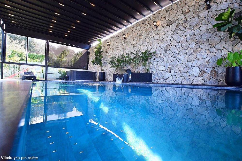 211387 מתחם מקורה בחורף, וילה טרה ורדה - Terra Verde, וילה  בירכא וילות - Vila 4 U