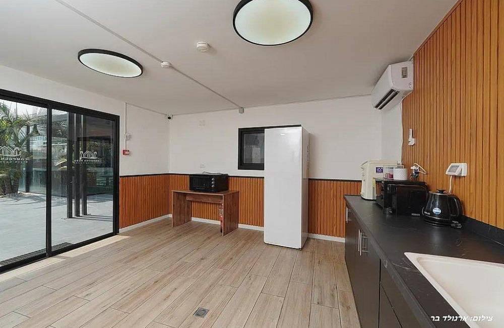 211422 גלריה כללית, אחוזת קמפניה נירה - Campagna Nera, וילה  בירכא וילות - Vila 4 U