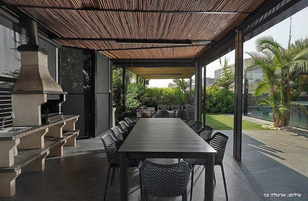 211451 גלריה כללית, אחוזת קמפניה נירה - Campagna Nera, וילה  בירכא וילות - Vila 4 U