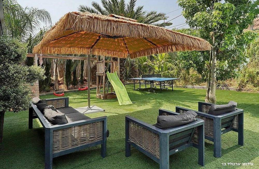 211465 גלריה כללית, אחוזת קמפניה נירה - Campagna Nera, וילה  בירכא וילות - Vila 4 U