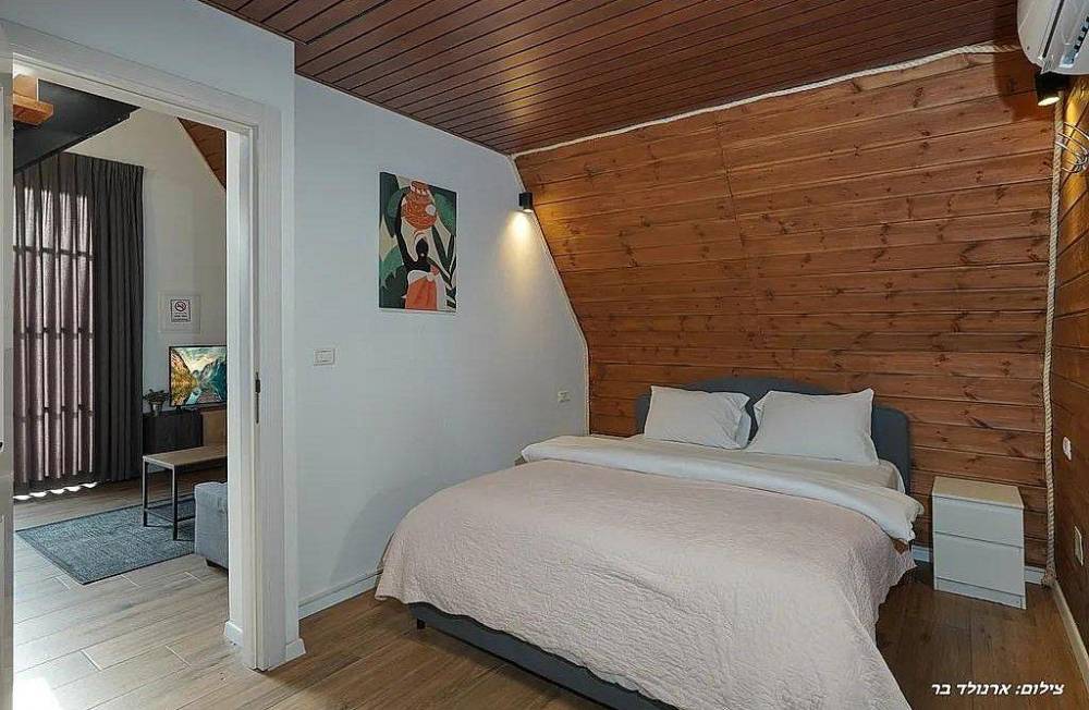 211510 גלרית הבקתות, אחוזת קמפניה נירה - Campagna Nera, וילה  בירכא וילות - Vila 4 U