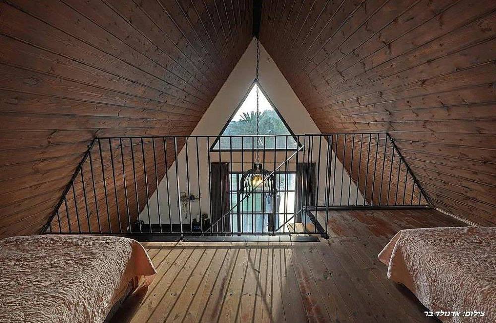 211515 גלרית הבקתות, אחוזת קמפניה נירה - Campagna Nera, וילה  בירכא וילות - Vila 4 U