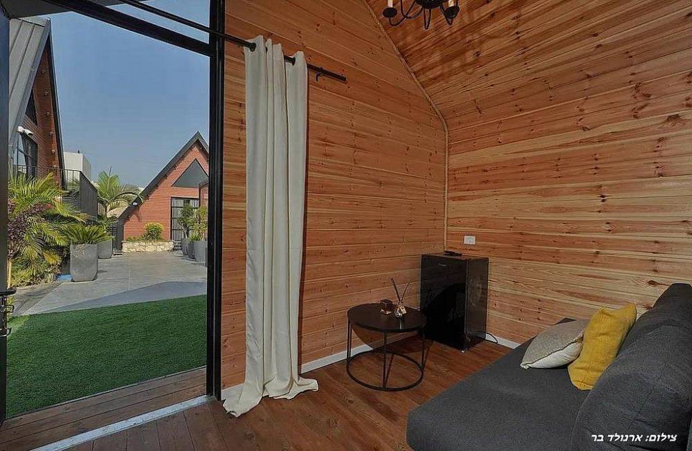 211516 גלרית הבקתות, אחוזת קמפניה נירה - Campagna Nera, וילה  בירכא וילות - Vila 4 U