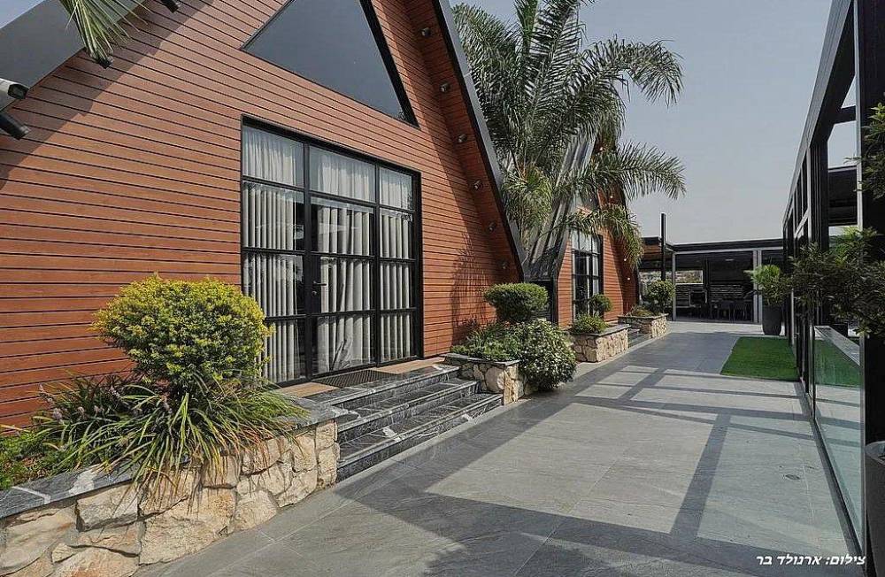 211518 גלרית הבקתות, אחוזת קמפניה נירה - Campagna Nera, וילה  בירכא וילות - Vila 4 U