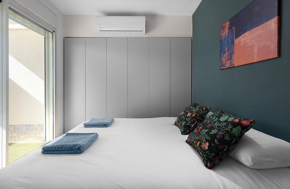 211685 וילה פאן, וילה פאן בריכה מחוממת - Villa Fun, וילה  באילת וילות - Vila 4 U