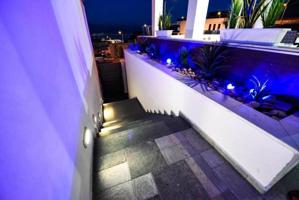 211749 מתחם חיצוני, וילה פלורידה אילת, וילה  באילת וילות - Vila 4 U