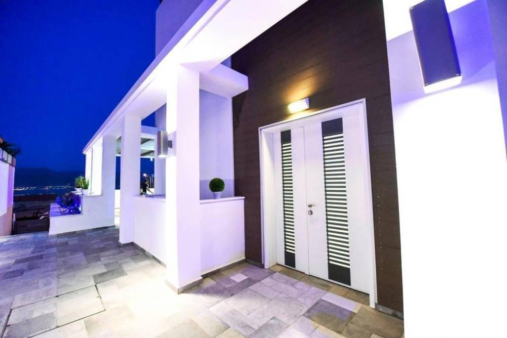 211754 מתחם חיצוני, וילה פלורידה אילת, וילה  באילת וילות - Vila 4 U