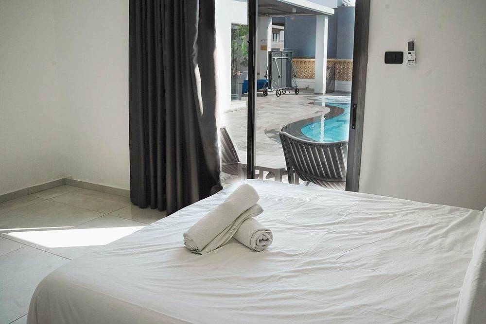 211807 כללי, וילה פלורידה אילת, וילה  באילת וילות - Vila 4 U