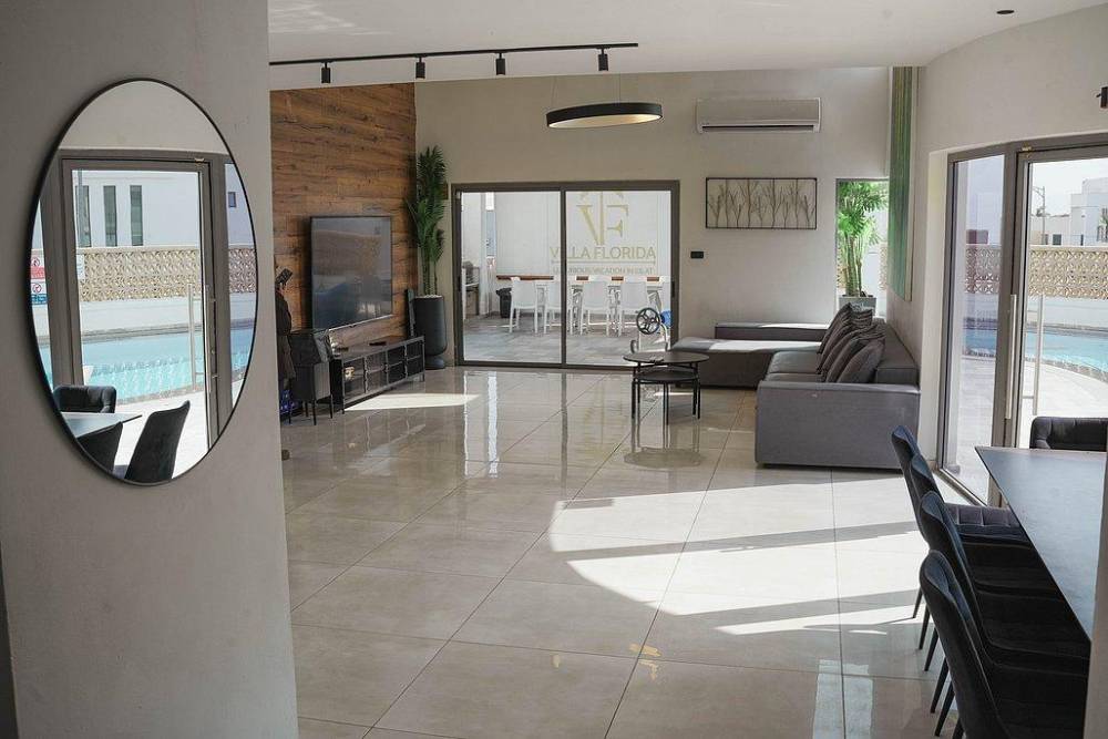 211810 כללי, וילה פלורידה אילת, וילה  באילת וילות - Vila 4 U