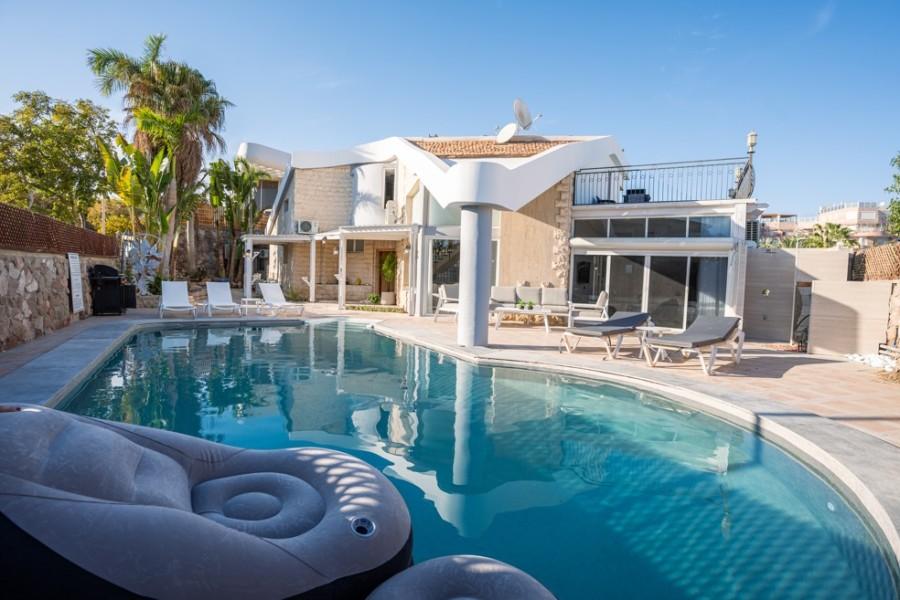 211842 גלריה כללית, וילה יוקה - Vila Yuka, וילה  באילת וילות - Vila 4 U