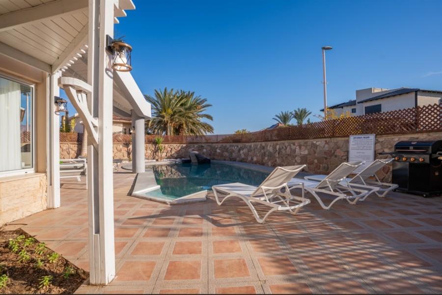 211861 גלריה חיצונית, וילה יוקה - Vila Yuka, וילה  באילת וילות - Vila 4 U