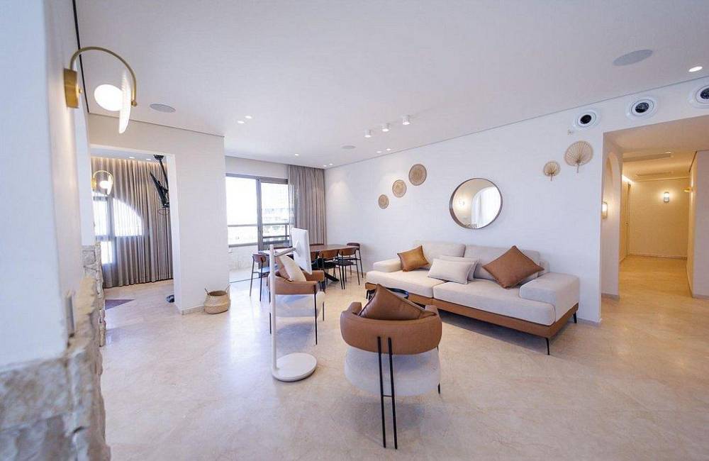 211949 גלריה כללית, פנטהאוז שונית אשקלון, וילה  באשקלון וילות - Vila 4 U