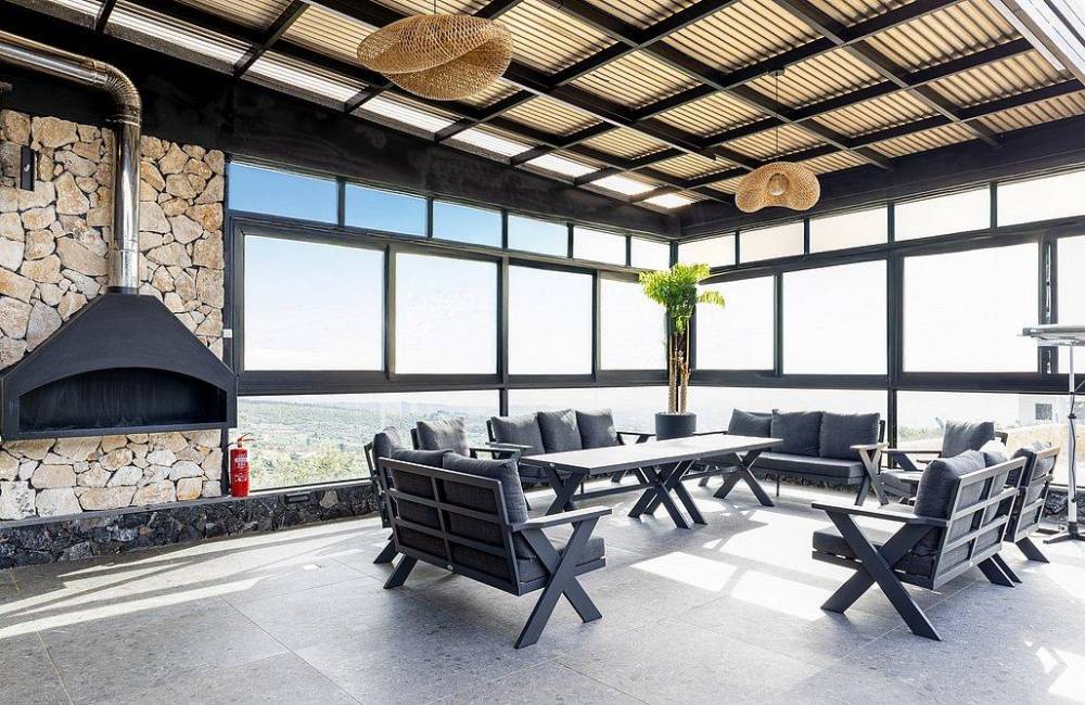 212037 גלריה כללית, וילה איידר וילג', וילה  בירכא וילות - Vila 4 U