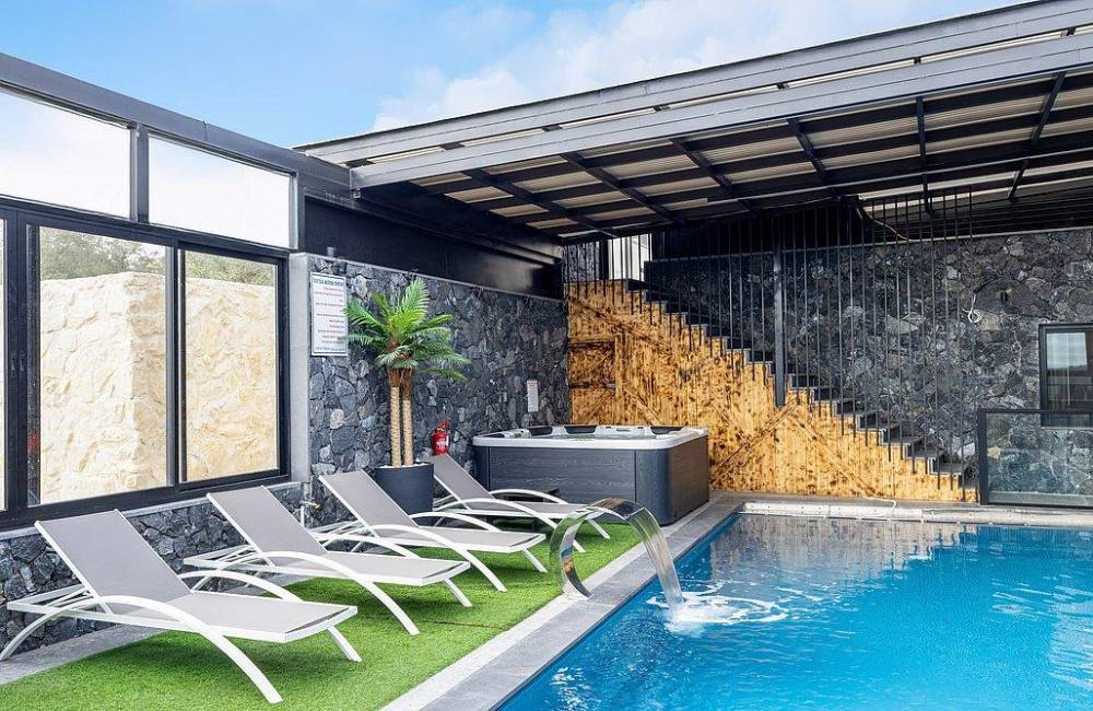 212065 גלרית חוץ, וילה איידר וילג', וילה  בירכא וילות - Vila 4 U