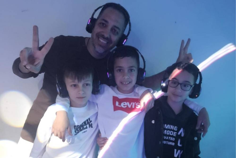 212145 חוגגים בלופט, אירוס איוונט - Irus event, וילה  בראשון לציון וילות - Vila 4 U