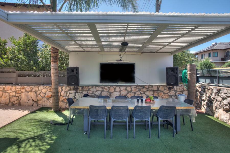 212179 גלריה כללית, וילת יוקרה - אחוזת נשרים, וילה  בספסופה וילות - Vila 4 U