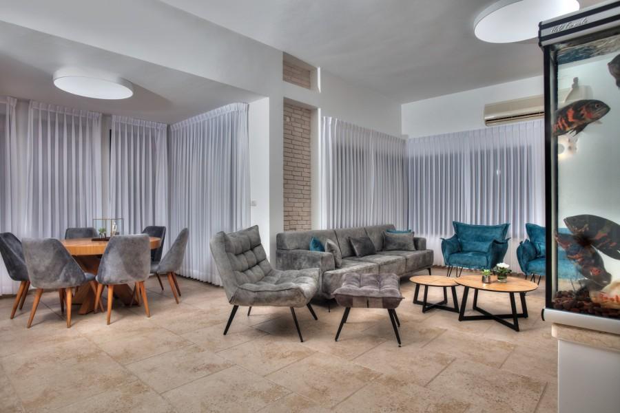 212193 גלרית פנים, וילת יוקרה - אחוזת נשרים, וילה  בספסופה וילות - Vila 4 U