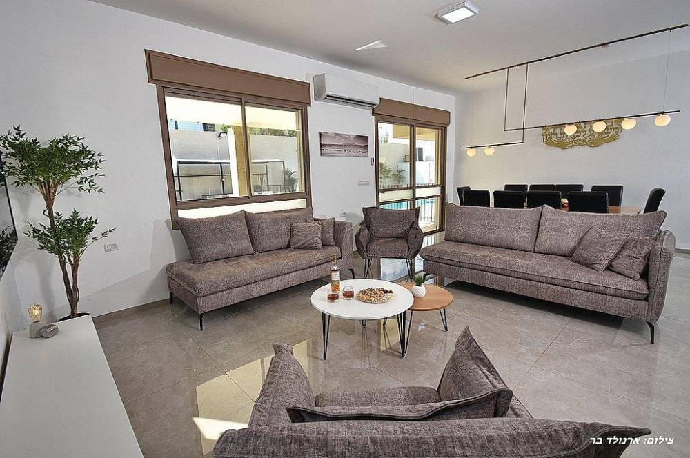 212234 פנים הוילה, אחוזת גליל, וילה  בספסופה וילות - Vila 4 U