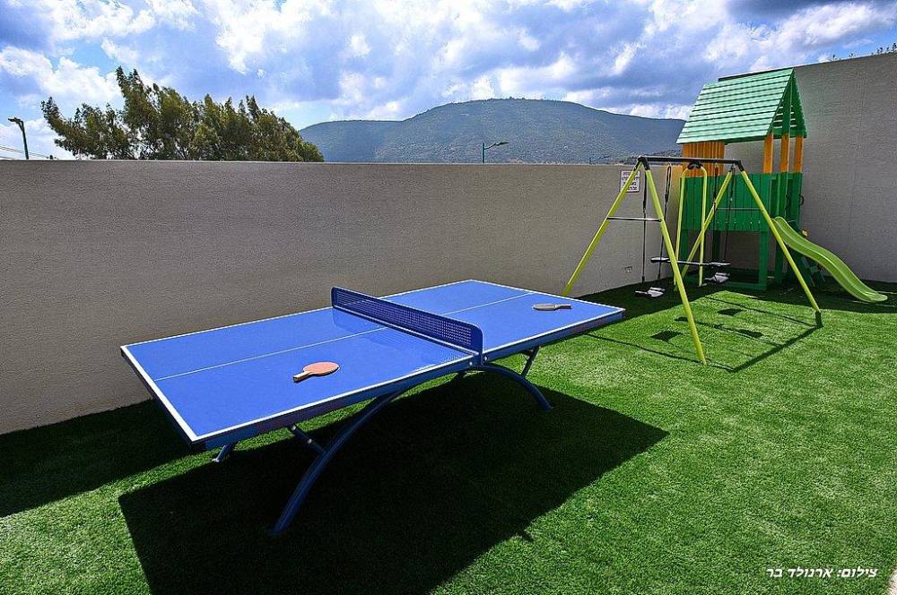 212339 מתחם החצר, אחוזת גליל, וילה  בספסופה וילות - Vila 4 U