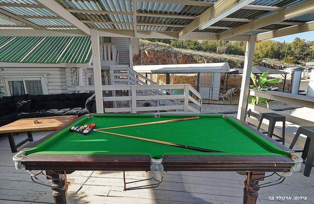 212364 וילה טופנגה, וילה קאלי, וילה  בנוף כנרת וילות - Vila 4 U