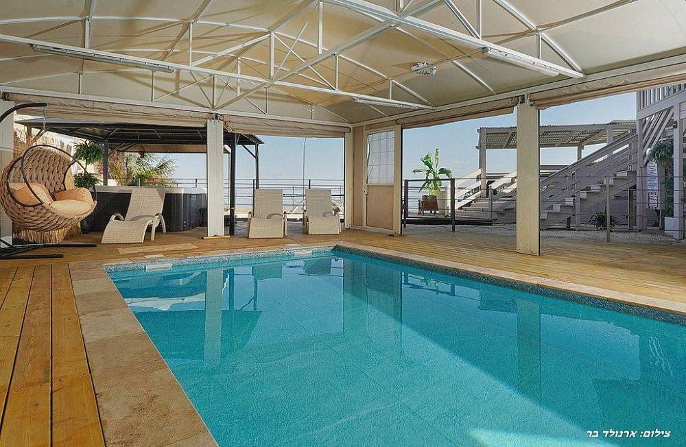 212365 וילה טופנגה, וילה קאלי, וילה  בנוף כנרת וילות - Vila 4 U