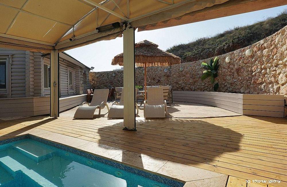 212366 וילה טופנגה, וילה קאלי, וילה  בנוף כנרת וילות - Vila 4 U