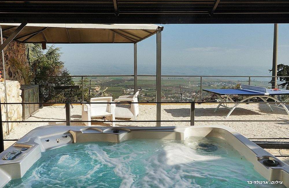 212371 וילה טופנגה, וילה קאלי, וילה  בנוף כנרת וילות - Vila 4 U