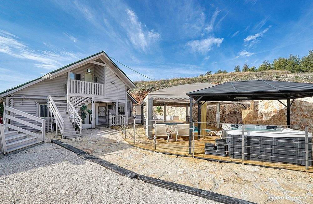 212380 וילה טופנגה, וילה קאלי, וילה  בנוף כנרת וילות - Vila 4 U