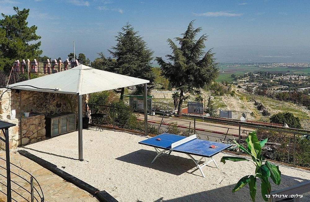 212384 וילה טופנגה, וילה קאלי, וילה  בנוף כנרת וילות - Vila 4 U