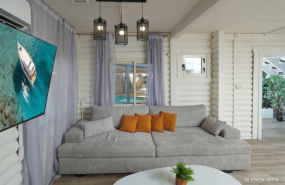 212407 גלרית פנים, וילה קאלי, וילה  בנוף כנרת וילות - Vila 4 U