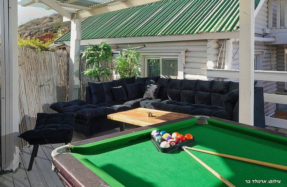 212410 גלרית חוץ, וילה קאלי, וילה  בנוף כנרת וילות - Vila 4 U