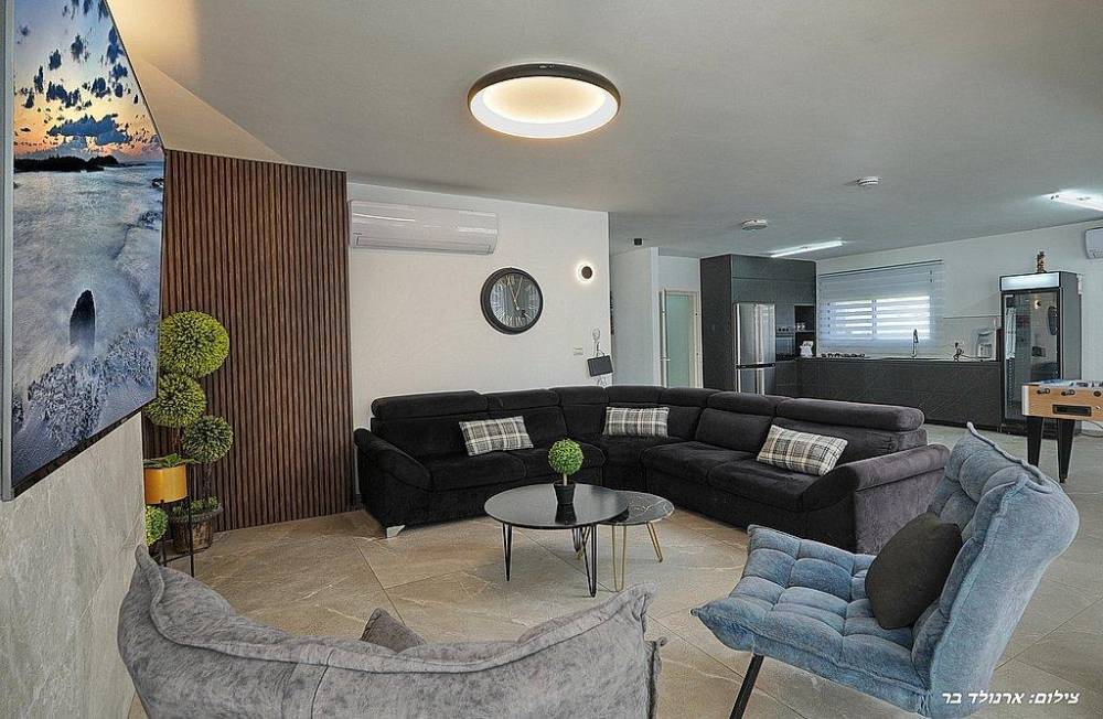 212454 כללי, וילה יהלי, וילה  בנוף כנרת וילות - Vila 4 U