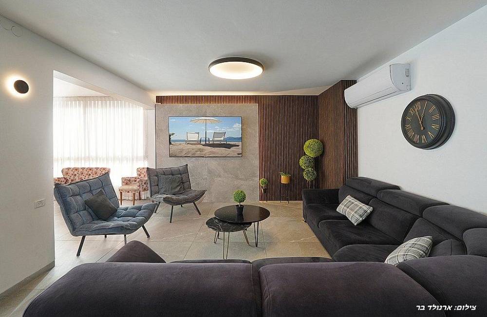 212475 המתחם הפנימי, וילה יהלי, וילה  בנוף כנרת וילות - Vila 4 U