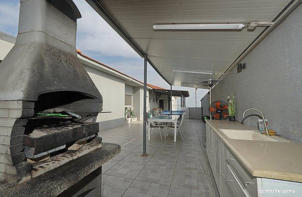 212492 המתחם החיצוני, וילה יהלי, וילה  בנוף כנרת וילות - Vila 4 U