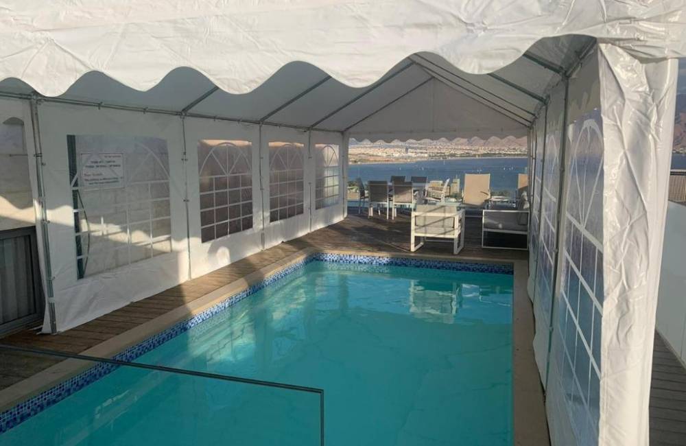 212496 גלריה כללית, וילה וילאליס, וילה  באילת וילות - Vila 4 U