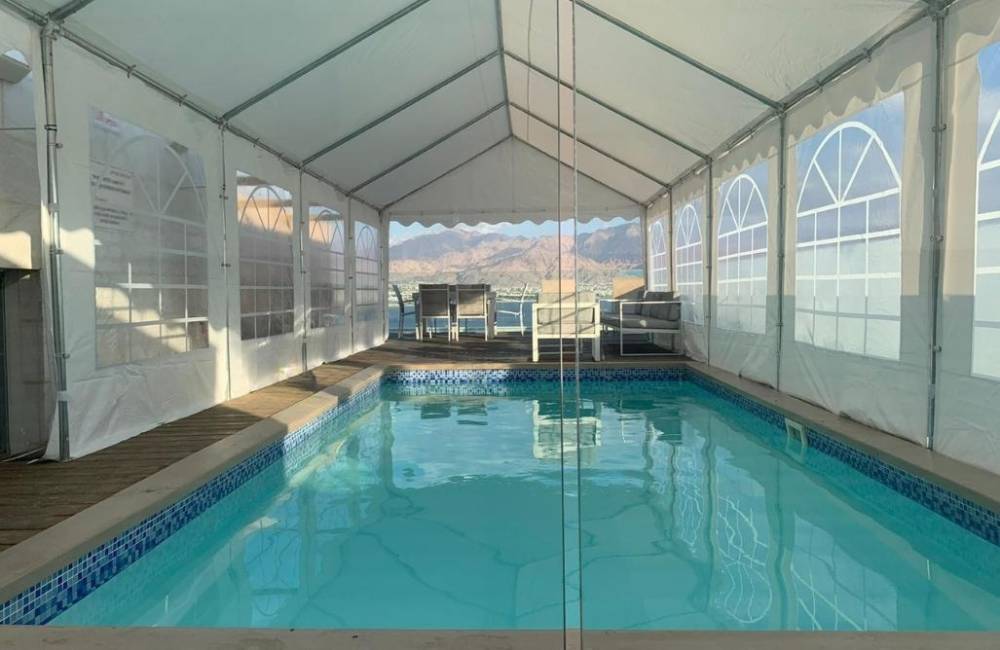 212497 גלריה כללית, וילה וילאליס, וילה  באילת וילות - Vila 4 U