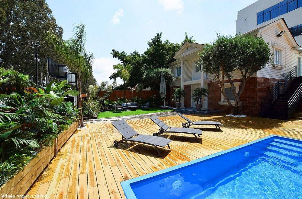 212536 מתחם ליאן בוטיק בנימינה, מתחם ליאן בוטיק בנימינה, וילה  בבנימינה וילות - Vila 4 U