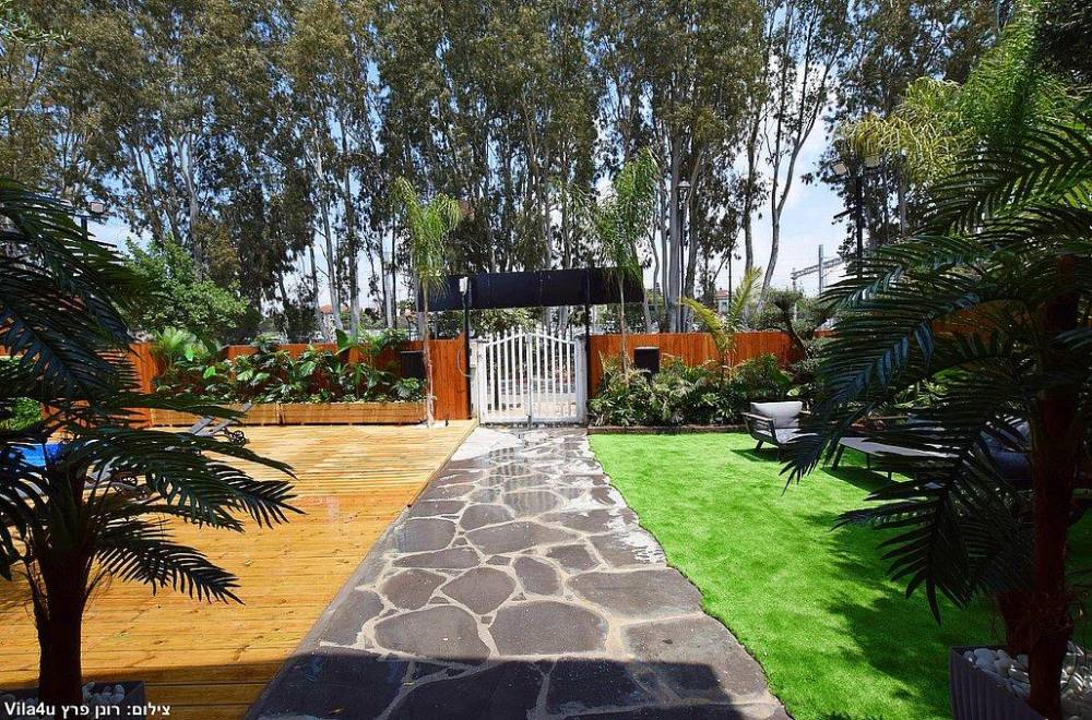 212556 מתחם ליאן בוטיק בנימינה, מתחם ליאן בוטיק בנימינה, וילה  בבנימינה וילות - Vila 4 U