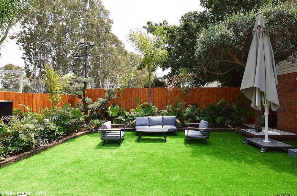 212605 מתחם חוץ, מתחם ליאן בוטיק בנימינה, וילה  בבנימינה וילות - Vila 4 U