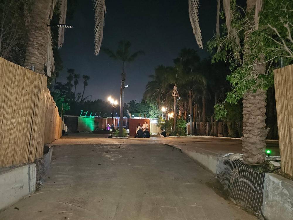 212612 המתחם החיצוני, אירוס איוונט - Irus event, וילה  בראשון לציון וילות - Vila 4 U