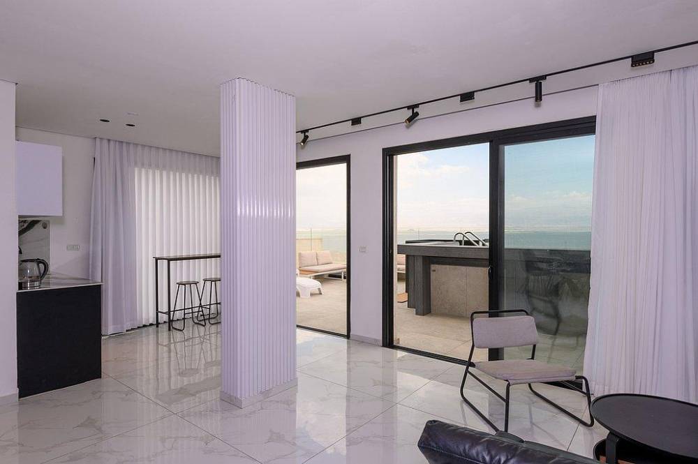 212660 פנים הוילה והיחידות, וילה לה מר - La Mer, וילה  בים המלח וילות - Vila 4 U