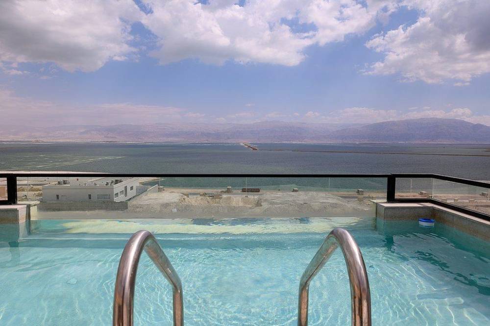 212691 גלריה חיצונית, וילה לה מר - La Mer, וילה  בים המלח וילות - Vila 4 U